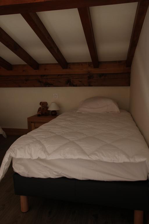 Le Caprice Des Neiges 1 Apartamento La Giettaz Habitación foto