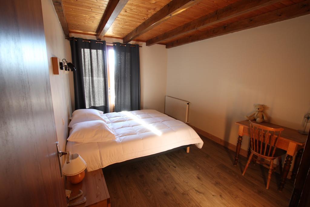 Le Caprice Des Neiges 1 Apartamento La Giettaz Habitación foto